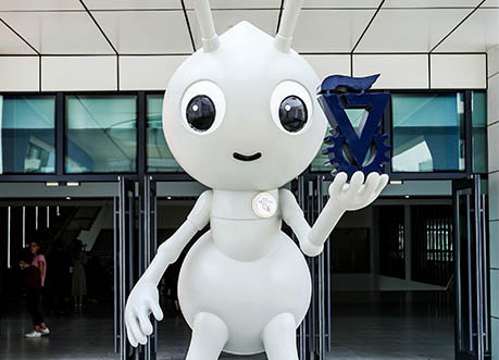 原创校园IP丨超级以以