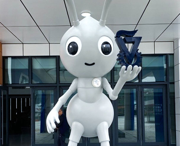 校园文化雕塑类